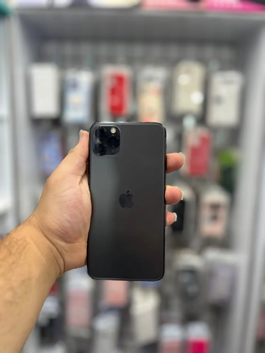 iPhone 11 Pro max|موبایل|بندر انزلی, پردیس|دیوار