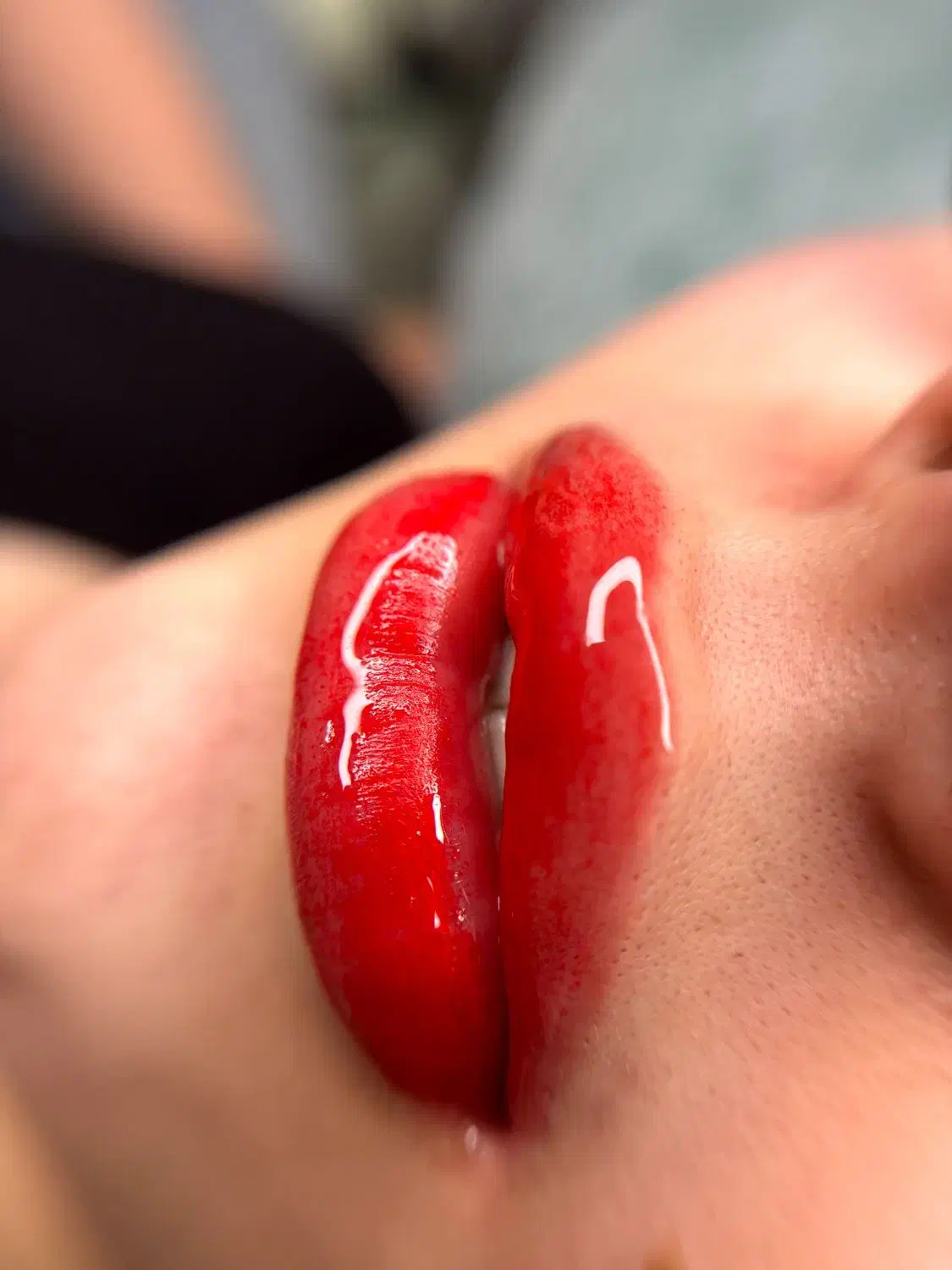 مدل میکروبلیدینگ و شیدینگ لب|خدمات آرایشگری و زیبایی|لاهیجان, مهرگان|دیوار