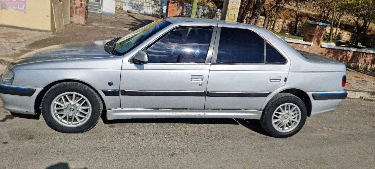 پارس elx موتور زانتیا 1800|خودرو سواری و وانت|پیرانشهر, |دیوار