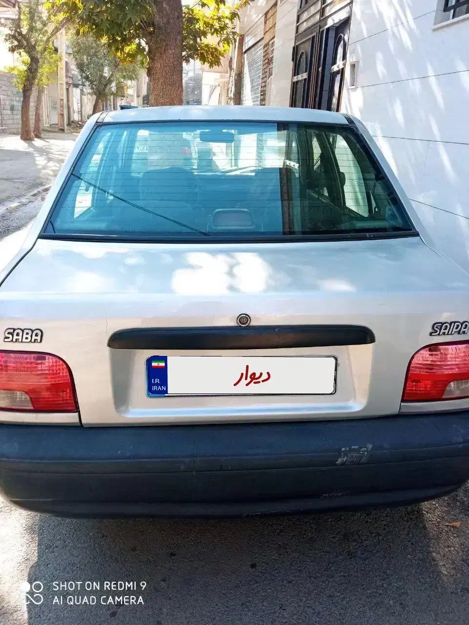 پرایدمدل ۸۵|خودرو سواری و وانت|کرمانشاه, |دیوار