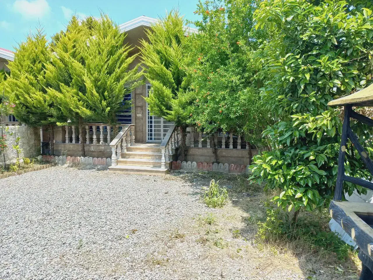 ویلا فلت ۱۸۸ متری دوخواب سندتک‌برگ شهرکی|فروش خانه و ویلا|املش, |دیوار