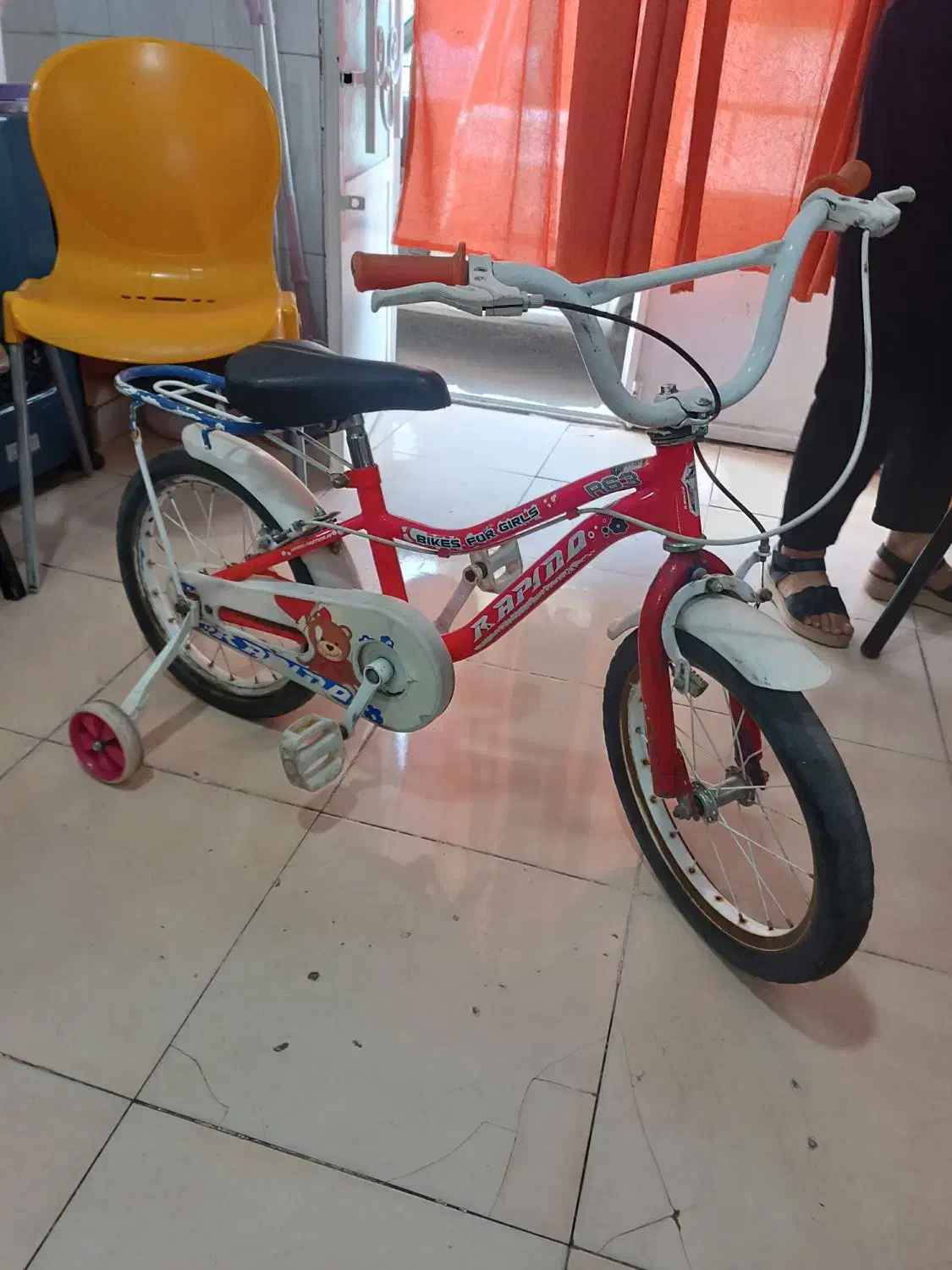 دوچرخه|دوچرخه، اسکیت، اسکوتر|تربت‌حیدریه, بی بی حسنیه|دیوار