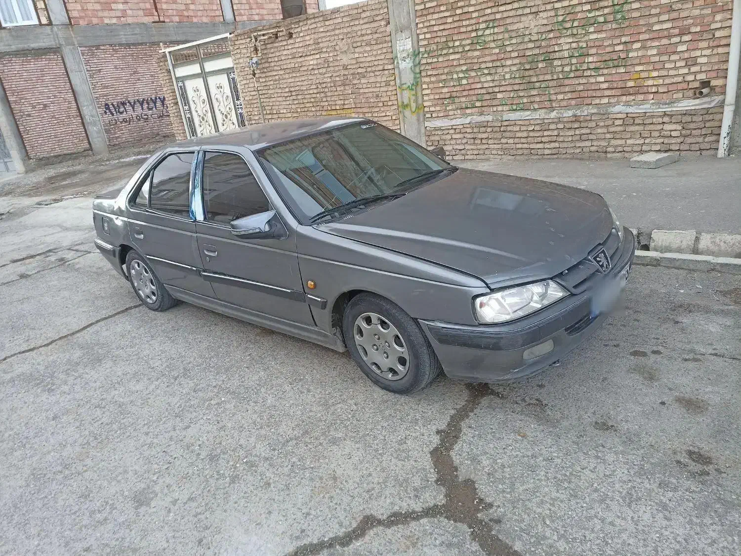 پرشیا 85|خودرو سواری و وانت|شبستر, |دیوار