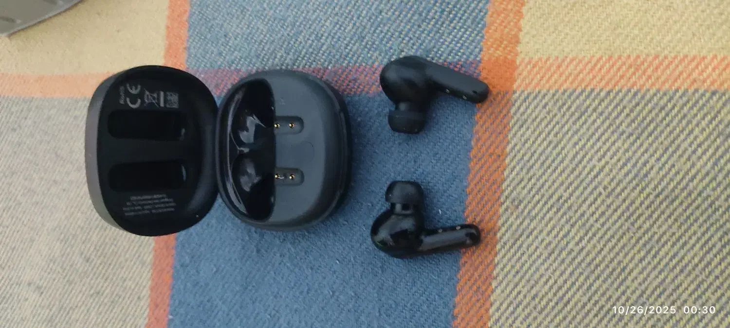 هندزفری بلوتوث QCY|لوازم جانبی موبایل و تبلت|بابل, |دیوار