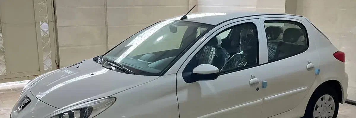 پژو 207i دندهای TU5 صفر کیلومتر|خودرو سواری و وانت|اهواز, اهواز|دیوار