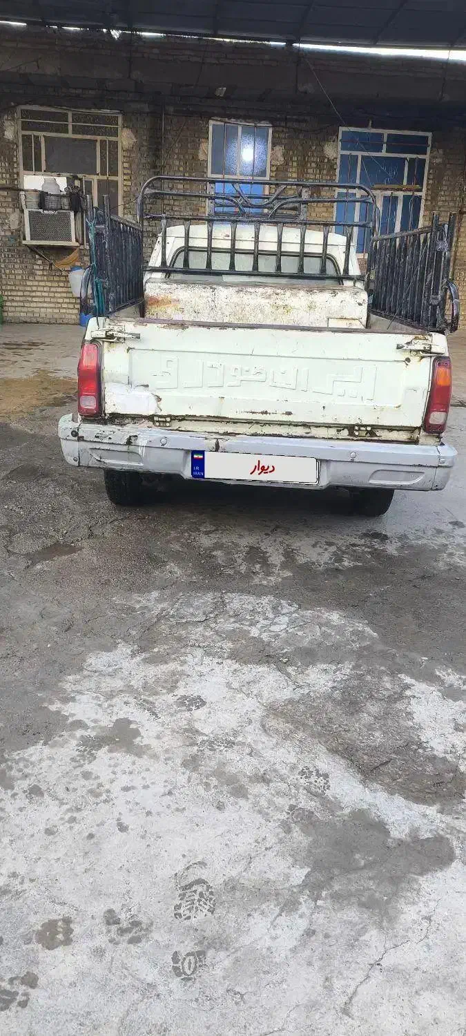 پیکان وانت مدل 90|خودرو سواری و وانت|شادگان, |دیوار