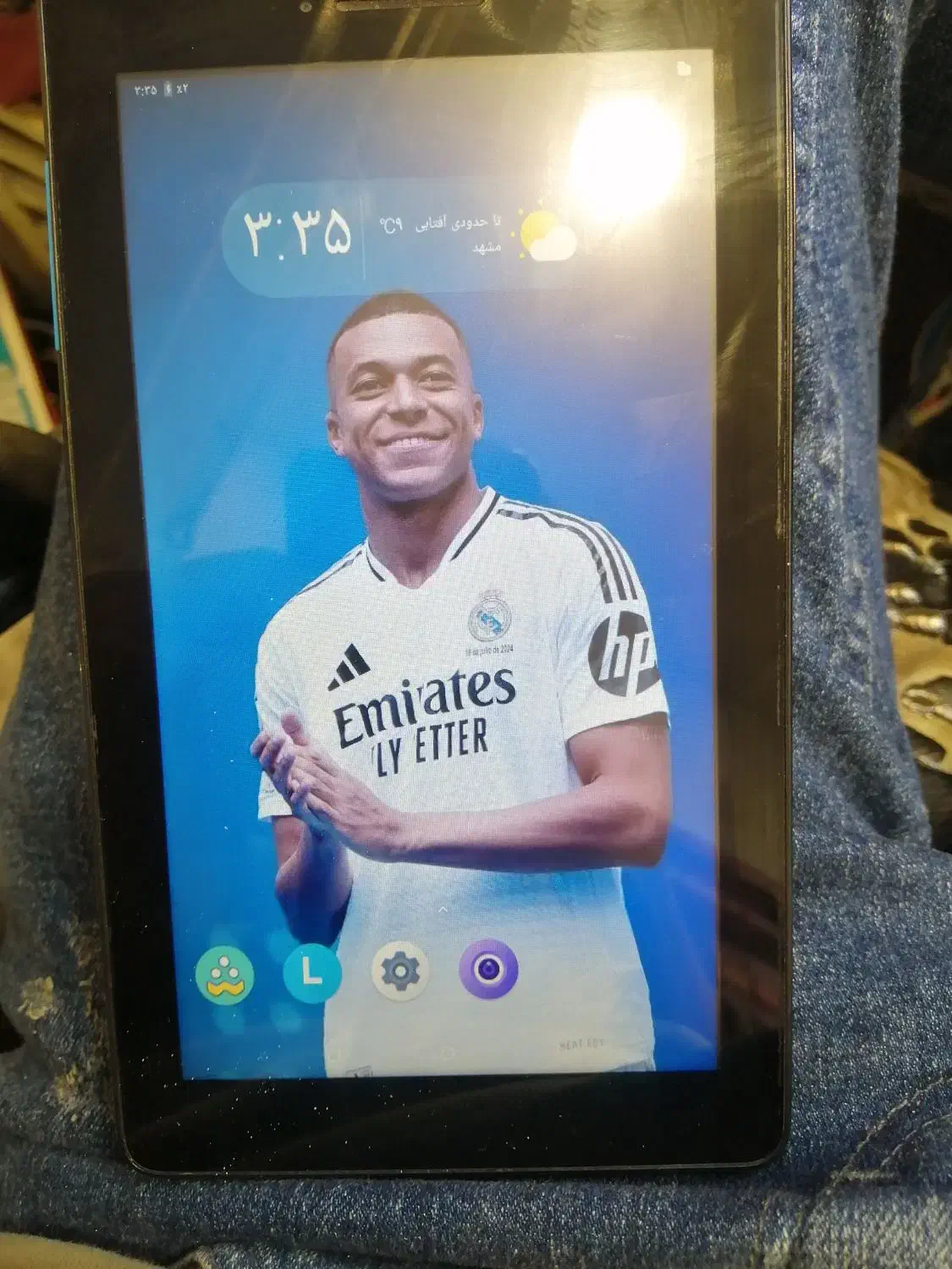 تبلت لنوو مدل E7|تبلت|مشهد, یاس|دیوار