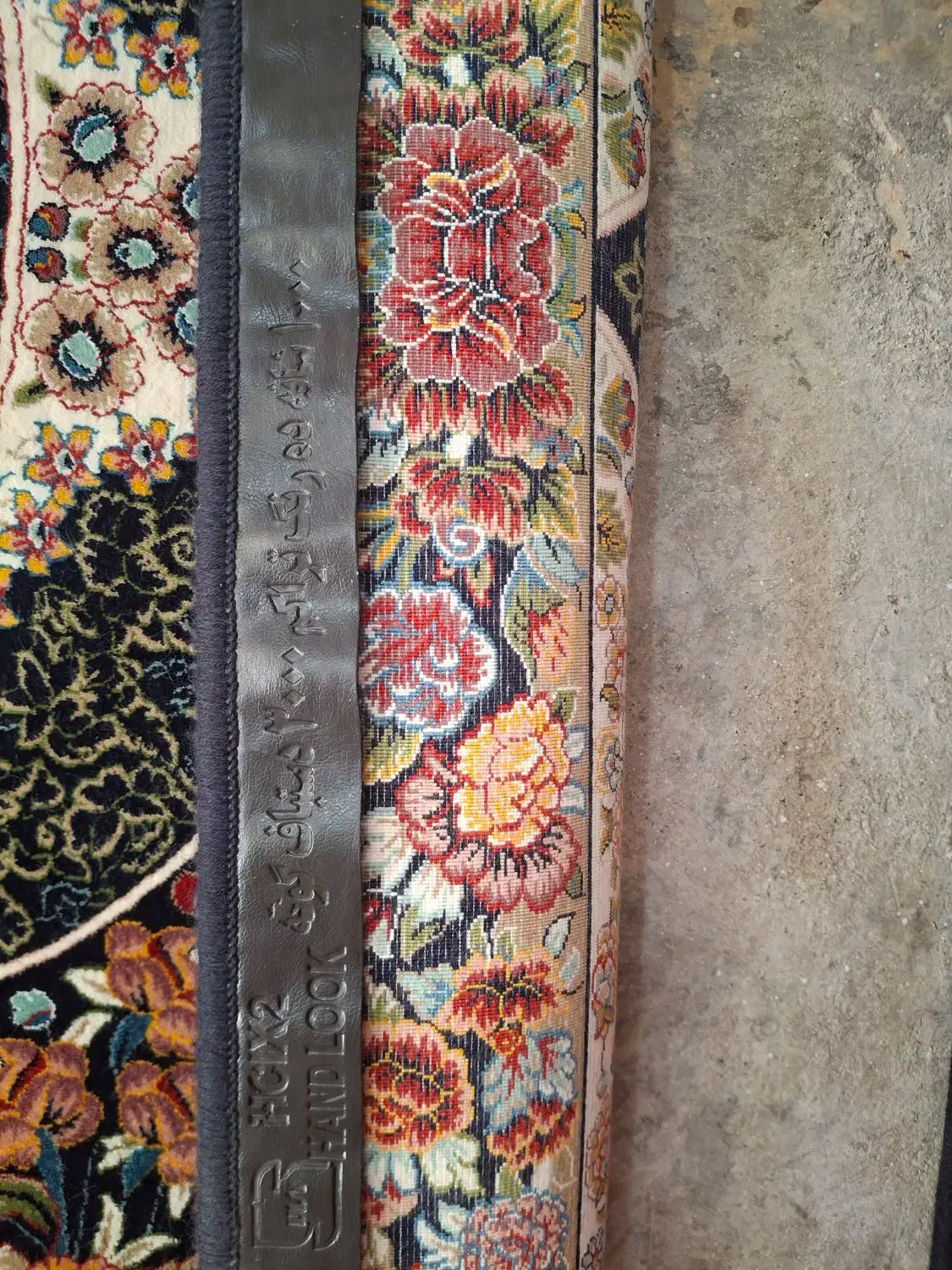 فرش 12 متری 1000 شانه|فرش|نجف‌آباد, فیروزآباد|دیوار