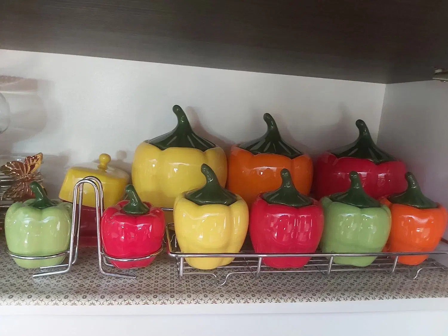 همگی نو و استفاده نشده|ظروف سرو و پذیرایی|مرزیکلا, |دیوار