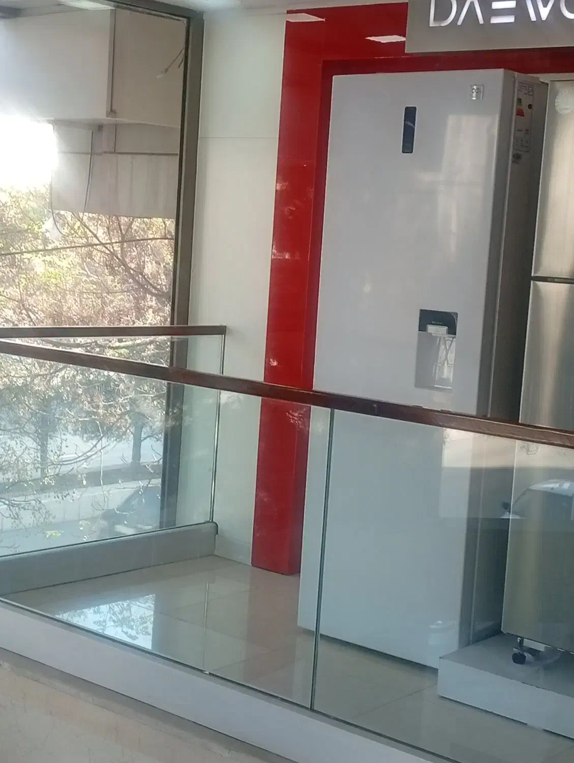 یخچال پایین فریزر دوو|یخچال و فریزر|کرمان, |دیوار