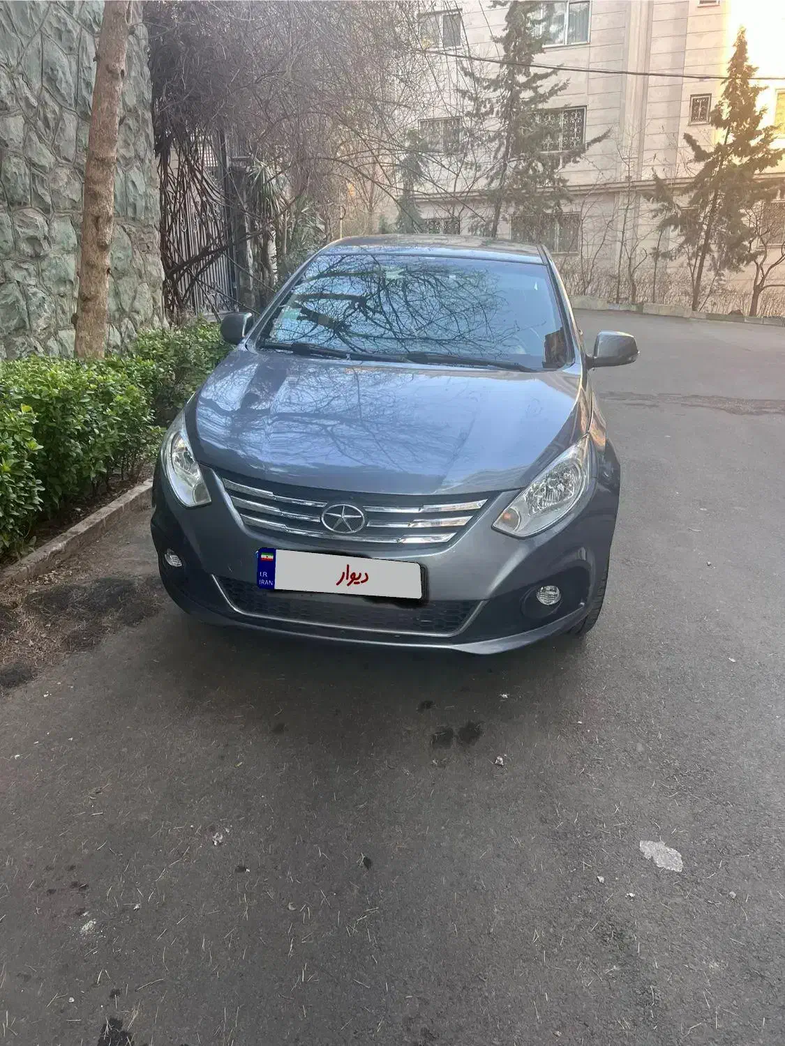 جک j4 مدل ۱۴۰۲|خودرو سواری و وانت|تهران, حصار بوعلی|دیوار