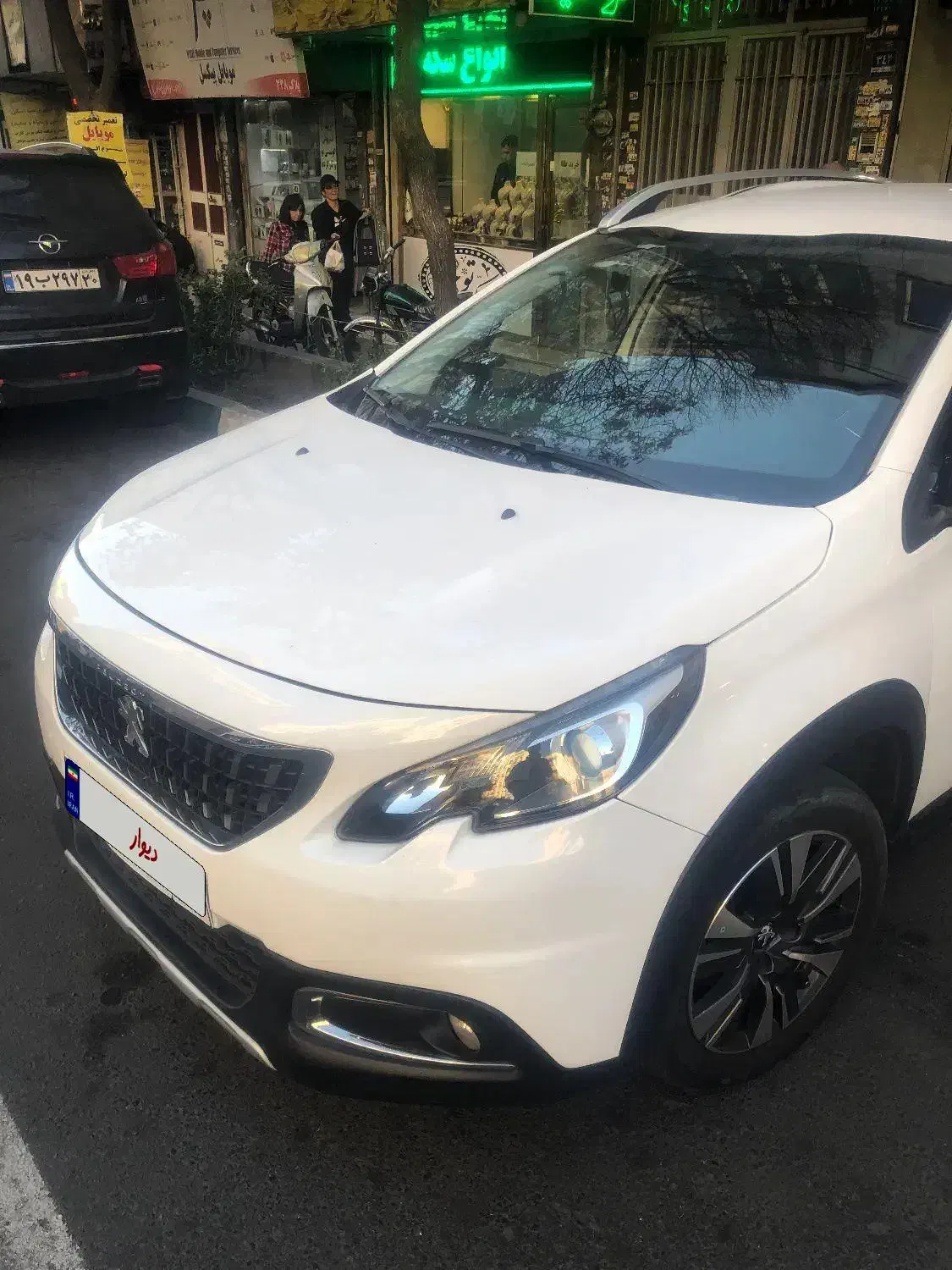 پژو 2008  98|خودرو سواری و وانت|تهران, توحید|دیوار