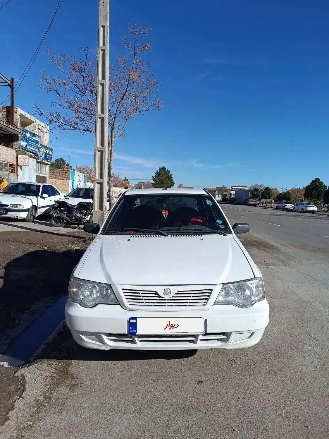 پراید 132|خودرو سواری و وانت|سبزوار, چهارراه فرودگاه|دیوار