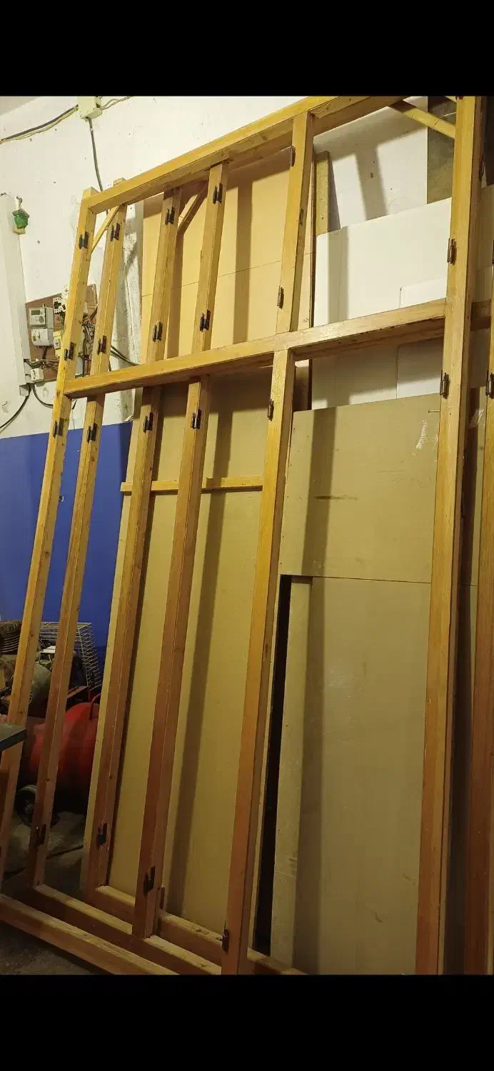 کمد دیواری چینی|جاکفشی، کمد، دراور|امیدیه, |دیوار