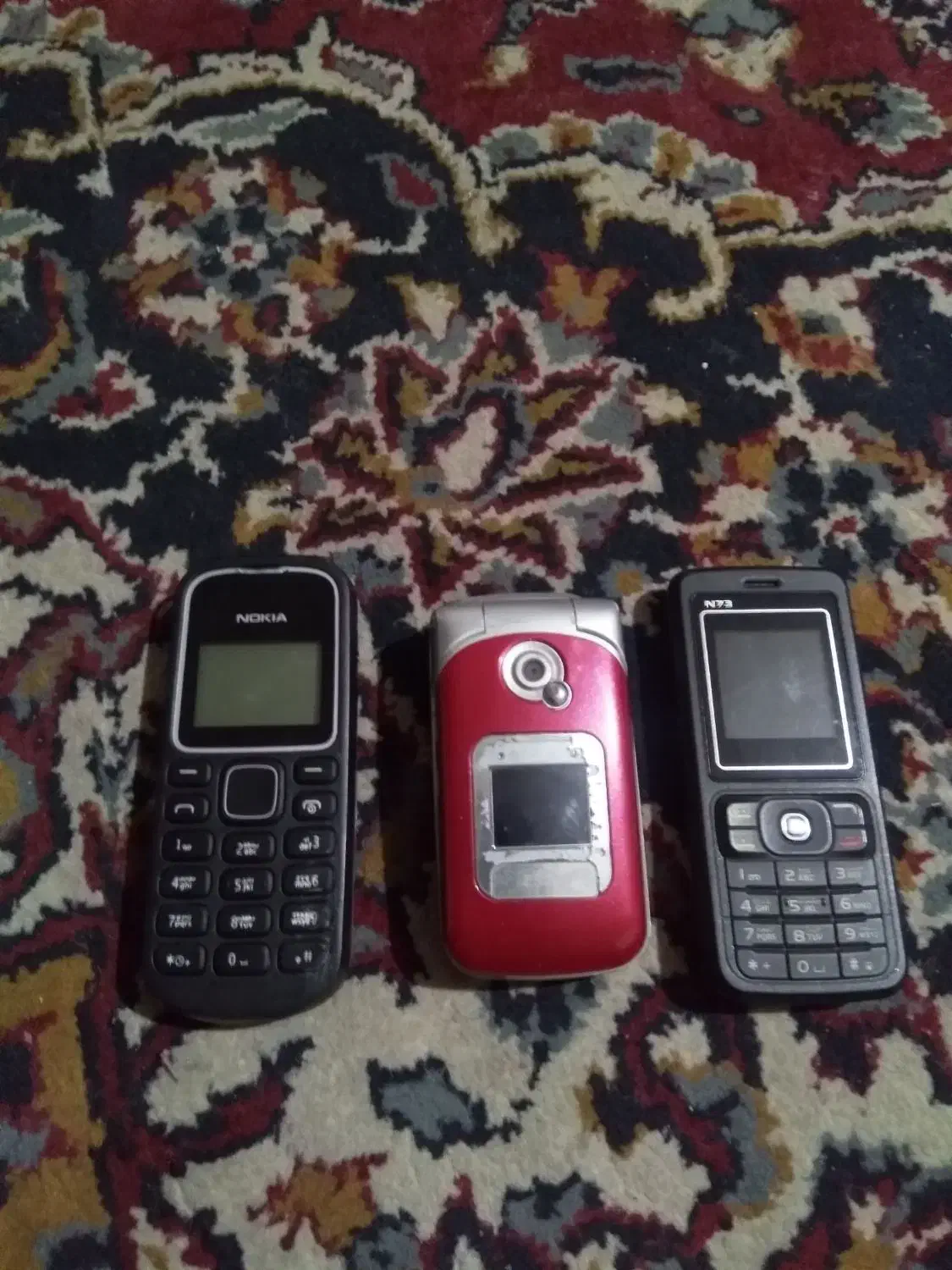 نوکیا ۱۲۸۰|موبایل|اراک, |دیوار