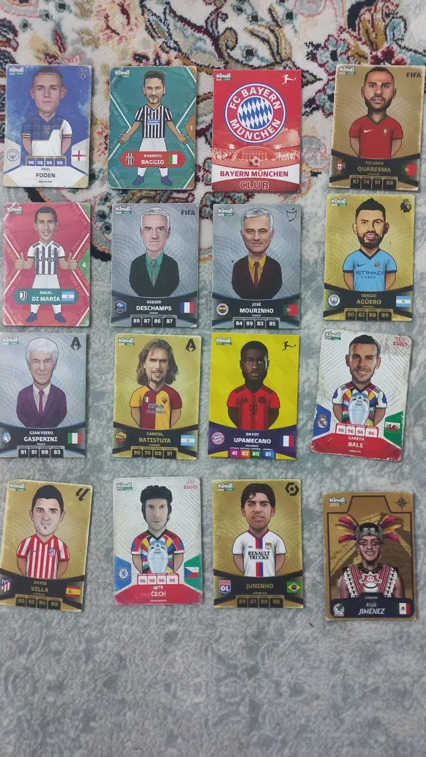 ۲۴ تا کارت کیمدی با قیمت کنار میام|اسباب‌‌بازی|آشخانه, |دیوار