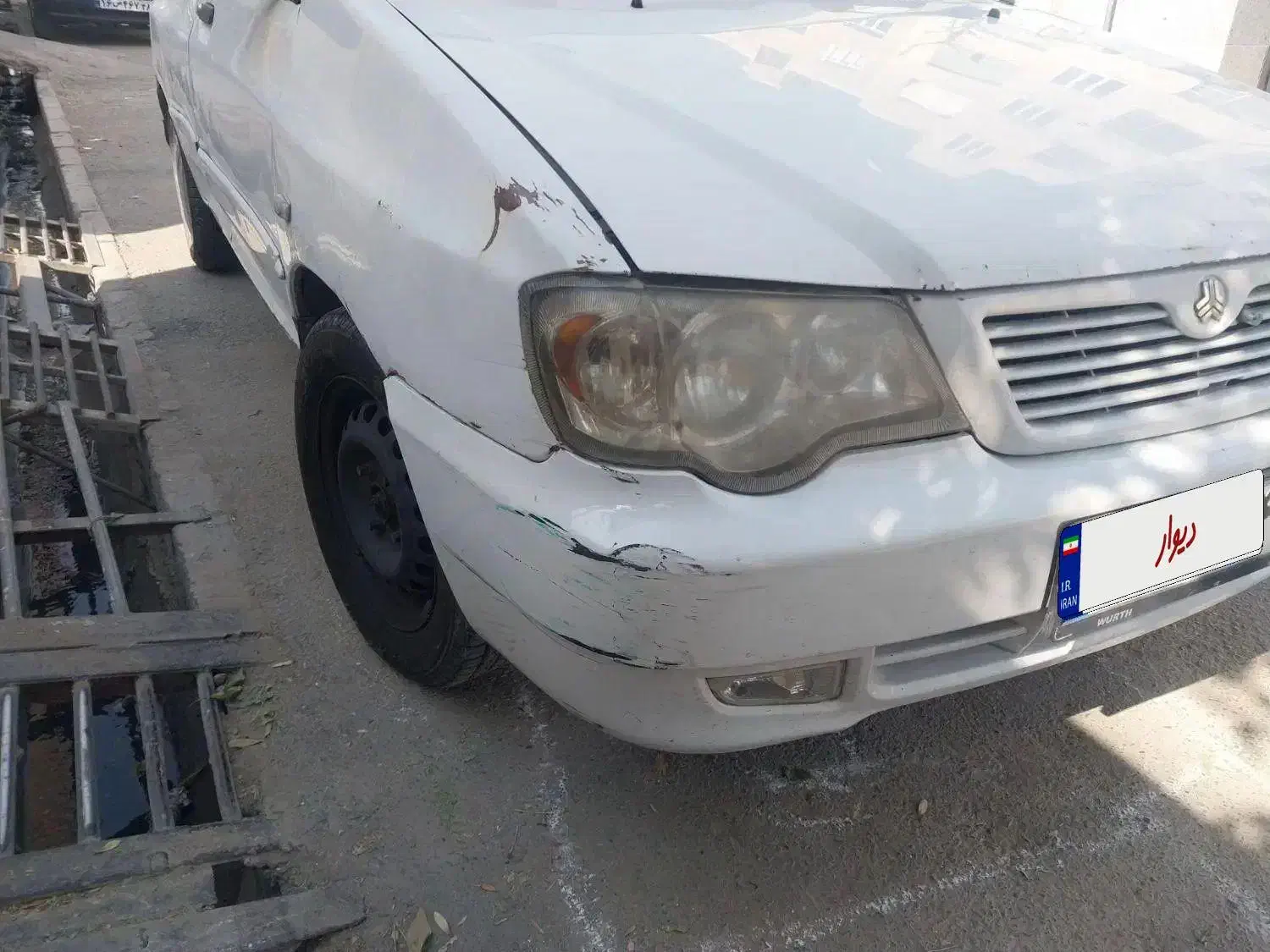 پراید 111 مدل 89|خودرو سواری و وانت|قرچک, باقرآباد|دیوار