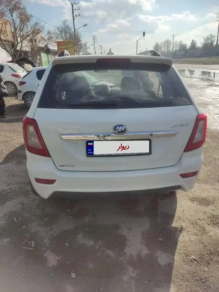 لیفان ایکس ۶۰|خودرو سواری و وانت|مرودشت, بیست متری بیمارستان|دیوار