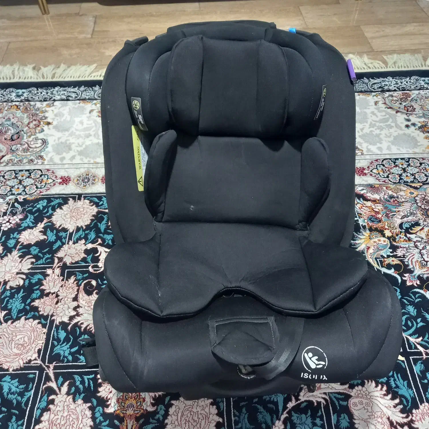 صندلی کودک ماشین|تخت و صندلی بچه|آمل, |دیوار