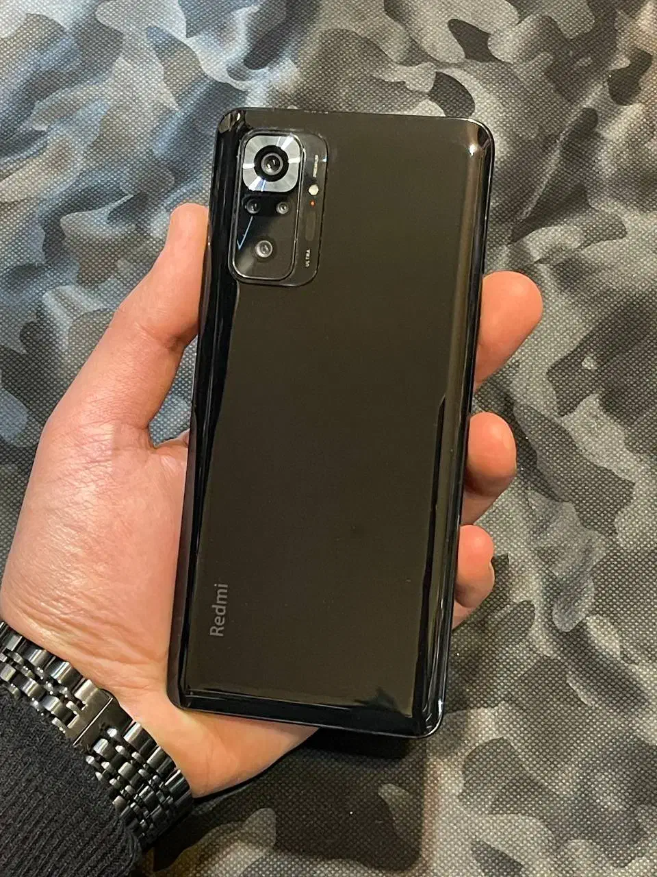 گوشی note 10 pro|موبایل|مشهد, شهرک رازی (شهرک غرب)|دیوار