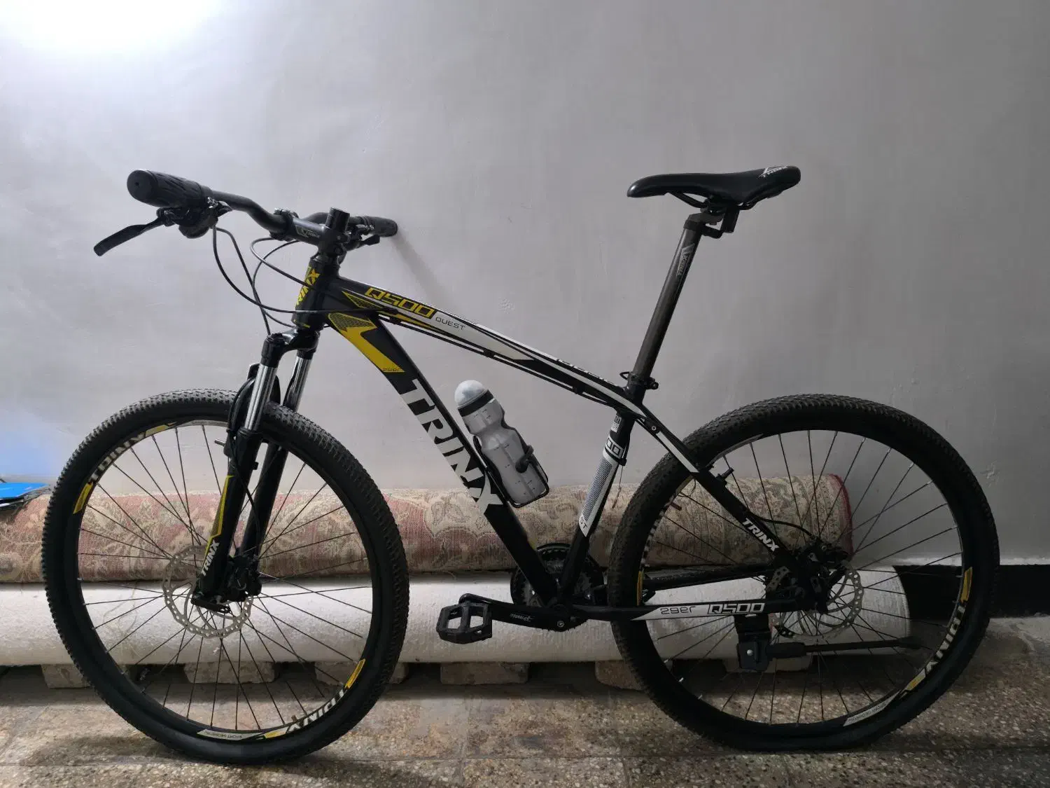 TRINX Q500 29|دوچرخه، اسکیت، اسکوتر|دورود, |دیوار