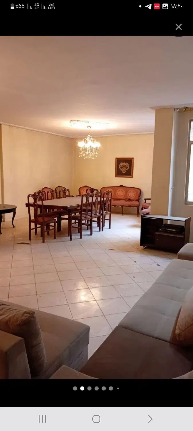 ۱۵۵متر/ ۳خواب / فول امکانات    ( تکواحدی )|فروش آپارتمان|تهران, نجات اللهی|دیوار