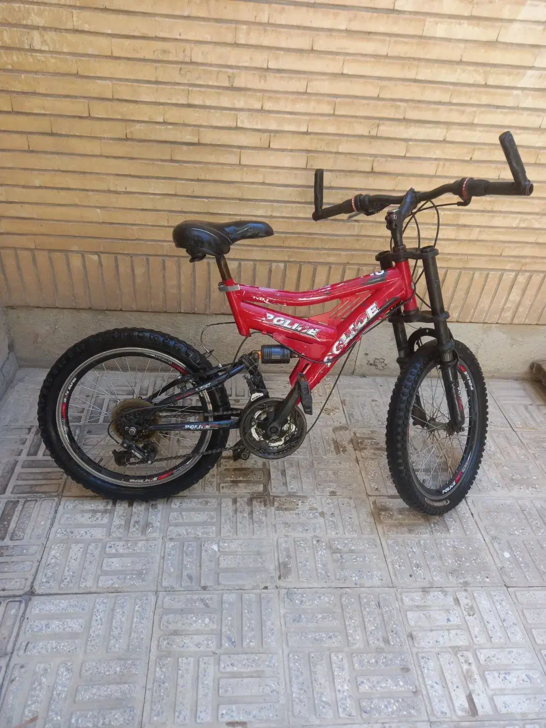 دوچرخه دنده ای|دوچرخه، اسکیت، اسکوتر|اصفهان, شیخ اشراق|دیوار