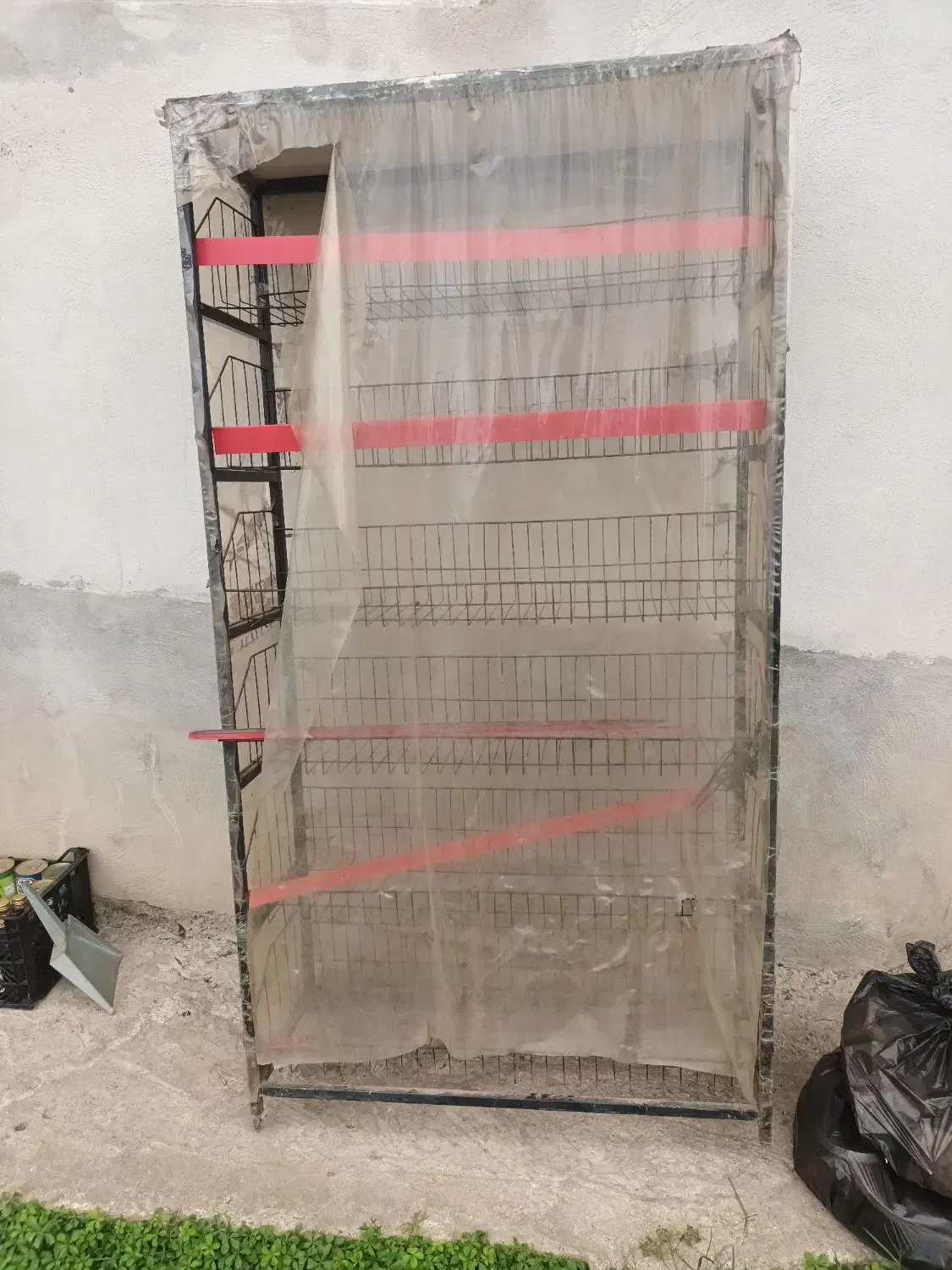 استند سوپرمارکت|فروشگاه و مغازه|ماسال, |دیوار