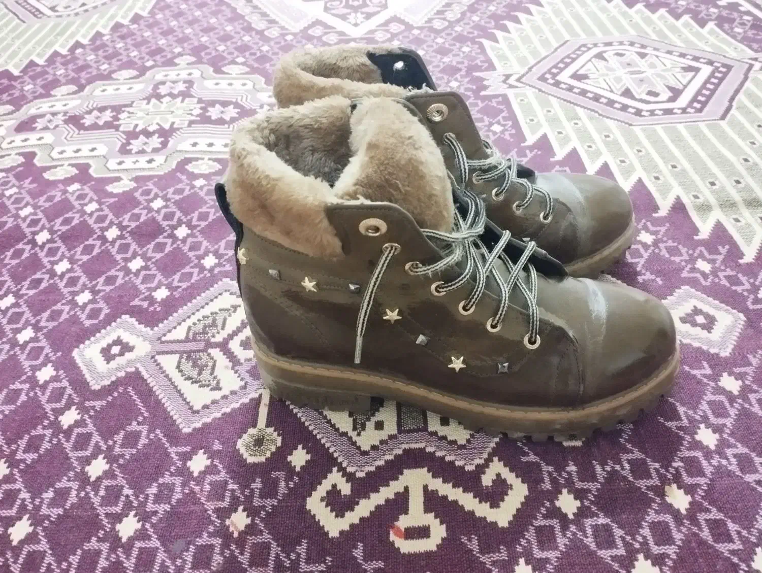 بوت زنانه|کیف، کفش، کمربند|زنجان, |دیوار