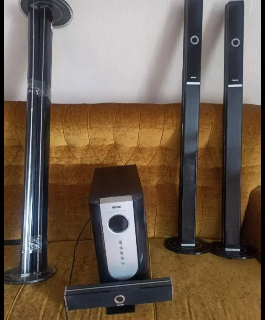 سینما خانواده مارشال|سیستم صوتی خانگی|مراغه, |دیوار