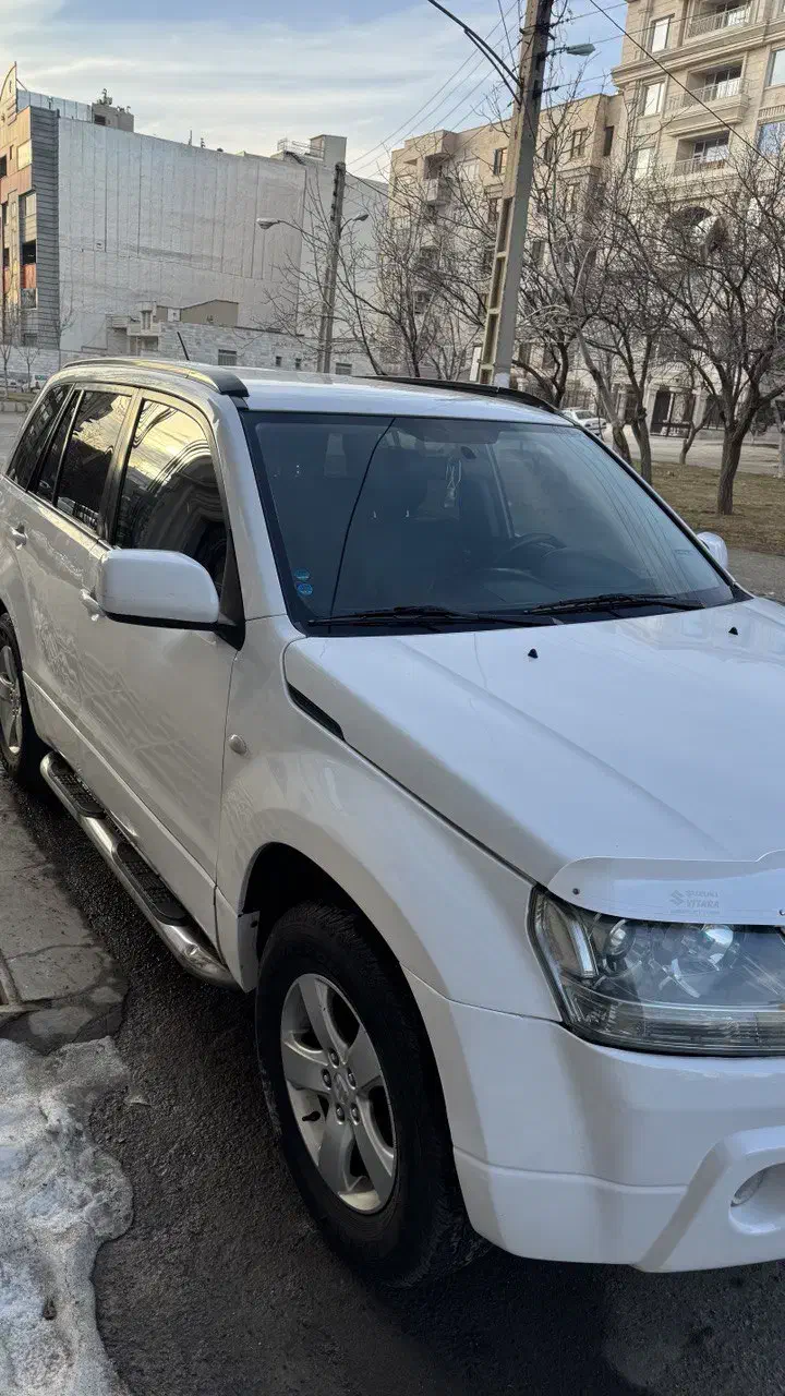 سوزوکی ویتارا مدل 2008|خودرو سواری و وانت|زنجان, |دیوار