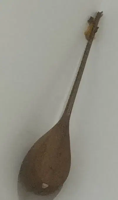 دوتار کرمانجی|سازهای سنتی|قوچان, |دیوار