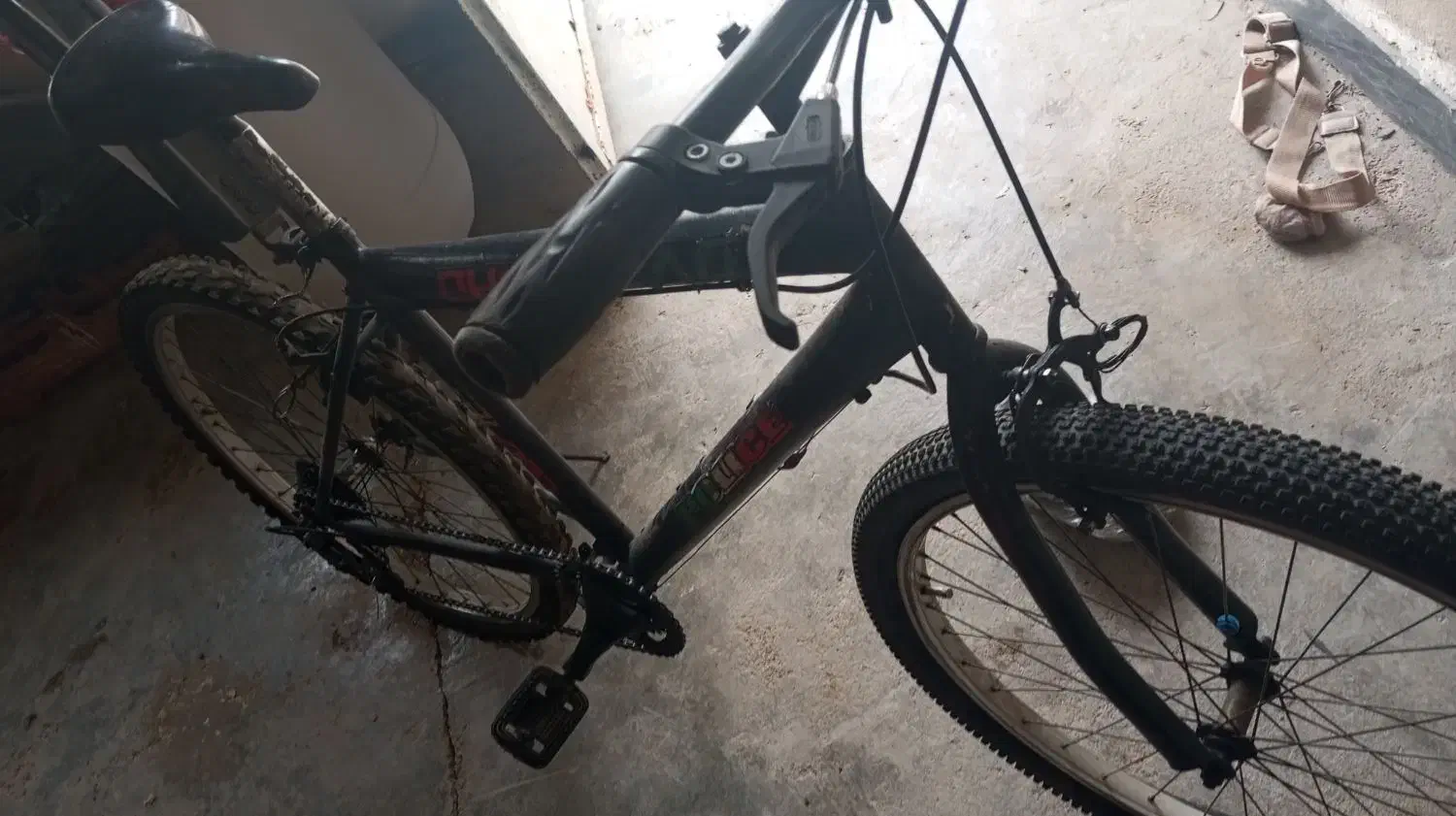 دوچرخه 26 سالم|دوچرخه، اسکیت، اسکوتر|مسجد سلیمان, |دیوار