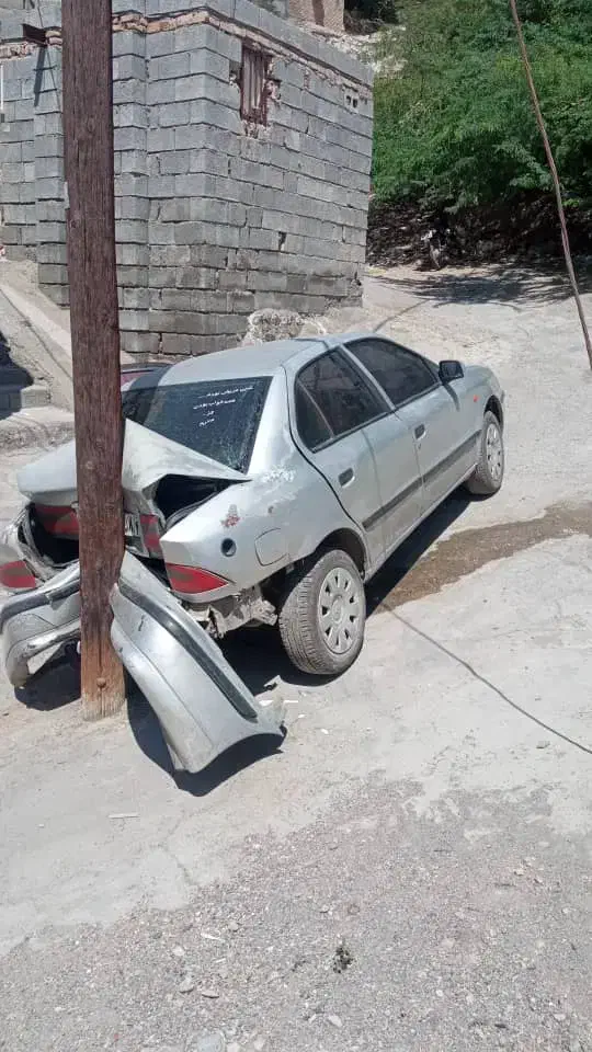 ماشین سمند|خودرو سواری و وانت|میناب, |دیوار