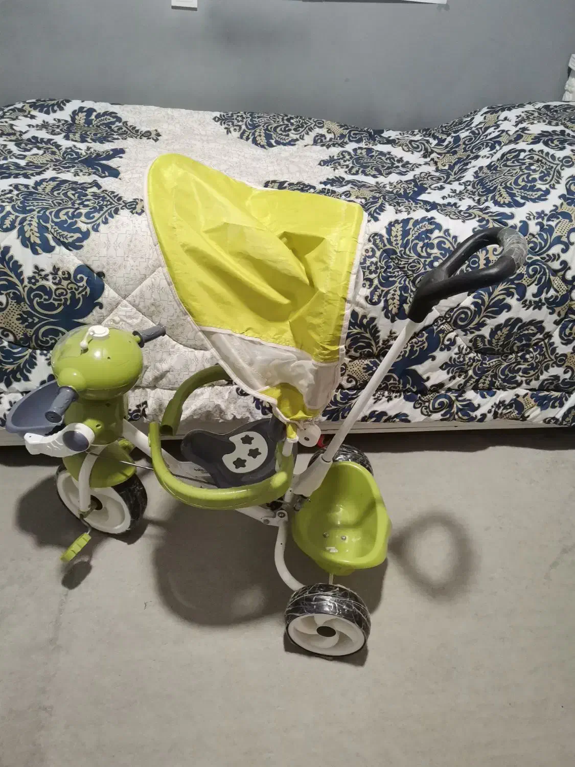 سه چرخه بی‌بی لند در کاشمر|دوچرخه، اسکیت، اسکوتر|کاشمر, |دیوار