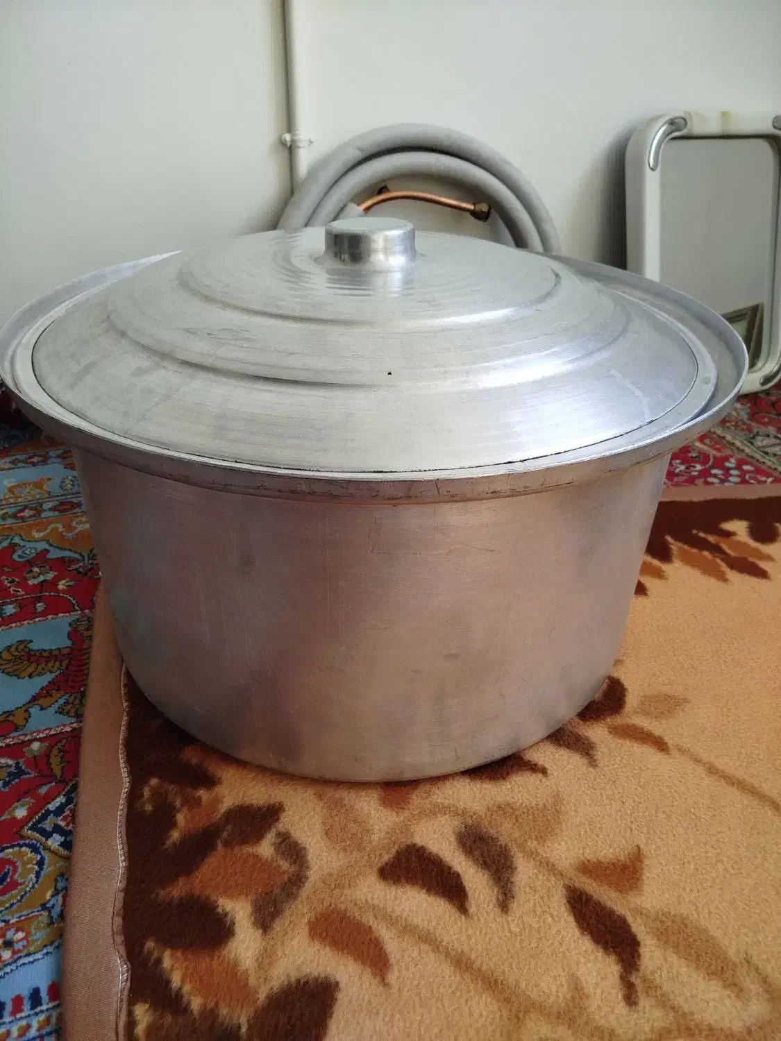 کلی ظرف ظروف قدیمی حراج لوازم منزل|حراج|ری, تصفیه خانه|دیوار