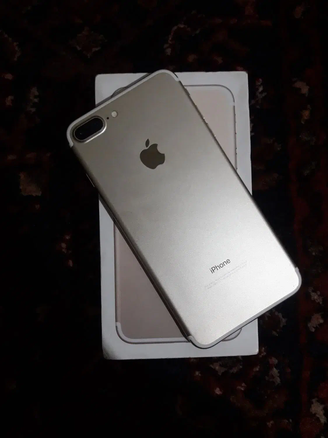 آیفون 7plus|موبایل|قم, باغ شریفی|دیوار