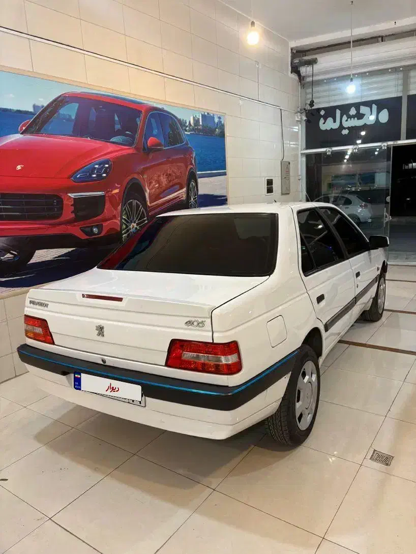 پژو slx مدل ۹۹|خودرو سواری و وانت|فولادشهر, سایت صنعتی کاوه|دیوار