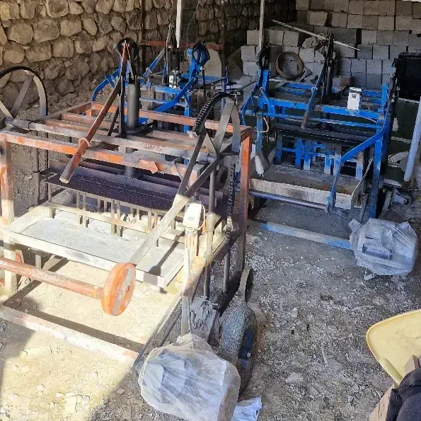 فروش دستگاه بلوک زنی|ماشین‌آلات صنعتی|سیوان, |دیوار