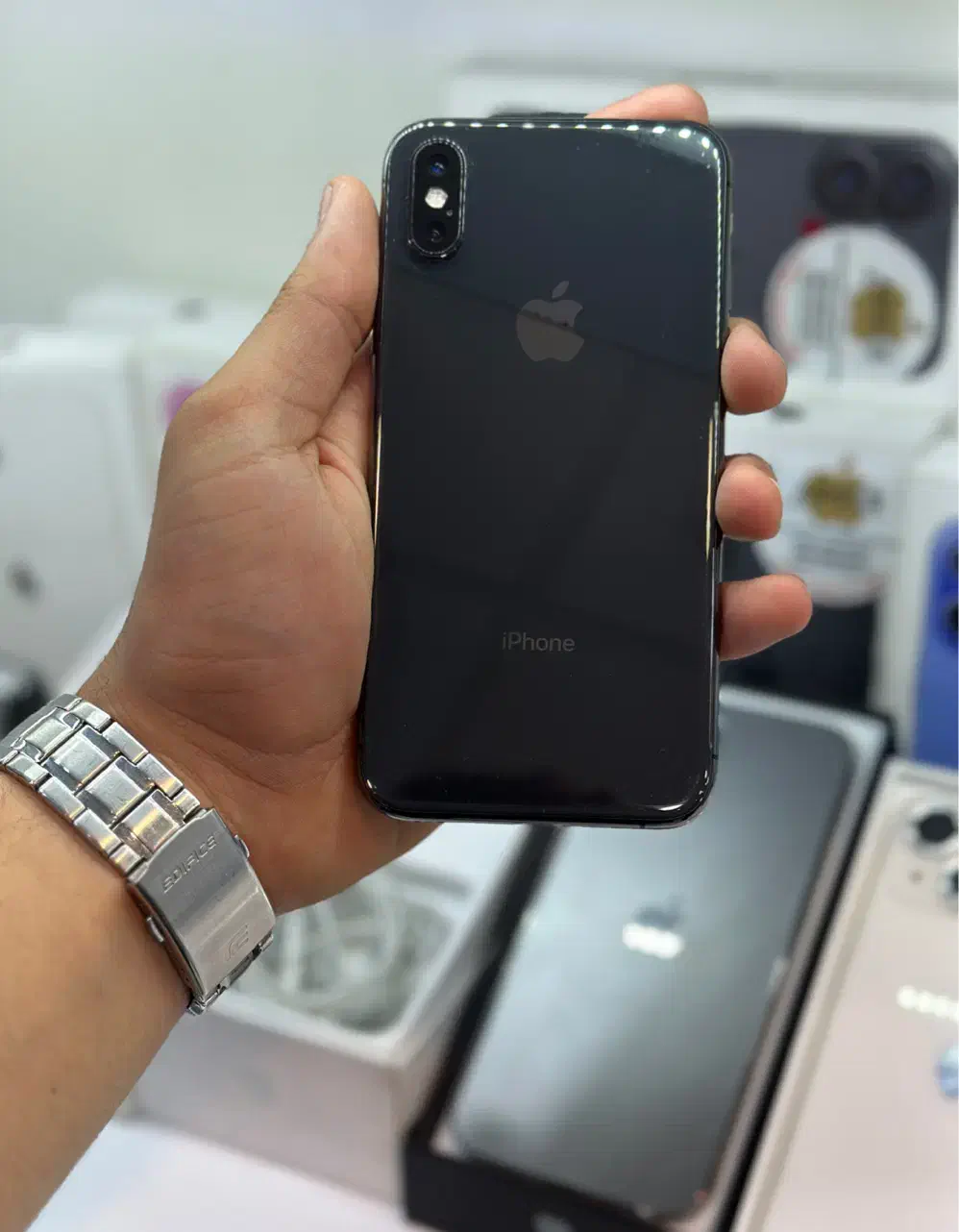 Iphone XS 256GB در حد نو باز نشده|موبایل|کرج, گوهردشت|دیوار