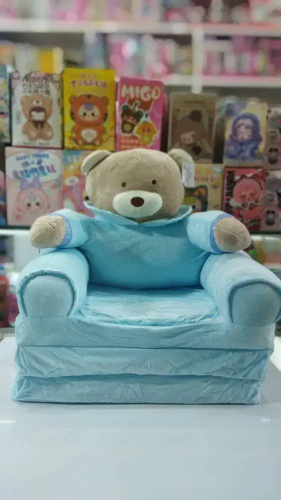 مبل تخت خواب شو کودک|تخت و صندلی بچه|یزد, |دیوار