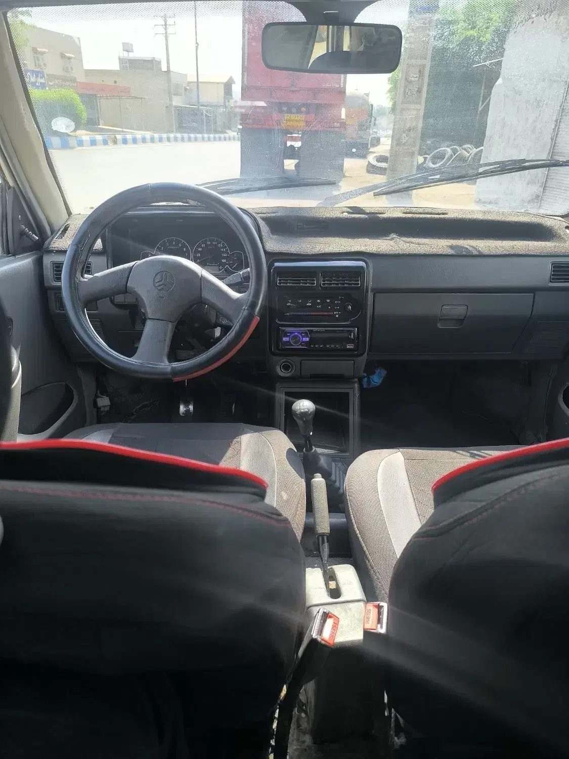 ۸۸ صبا دوگانه شرکتی|خودرو سواری و وانت|مسجد سلیمان, |دیوار