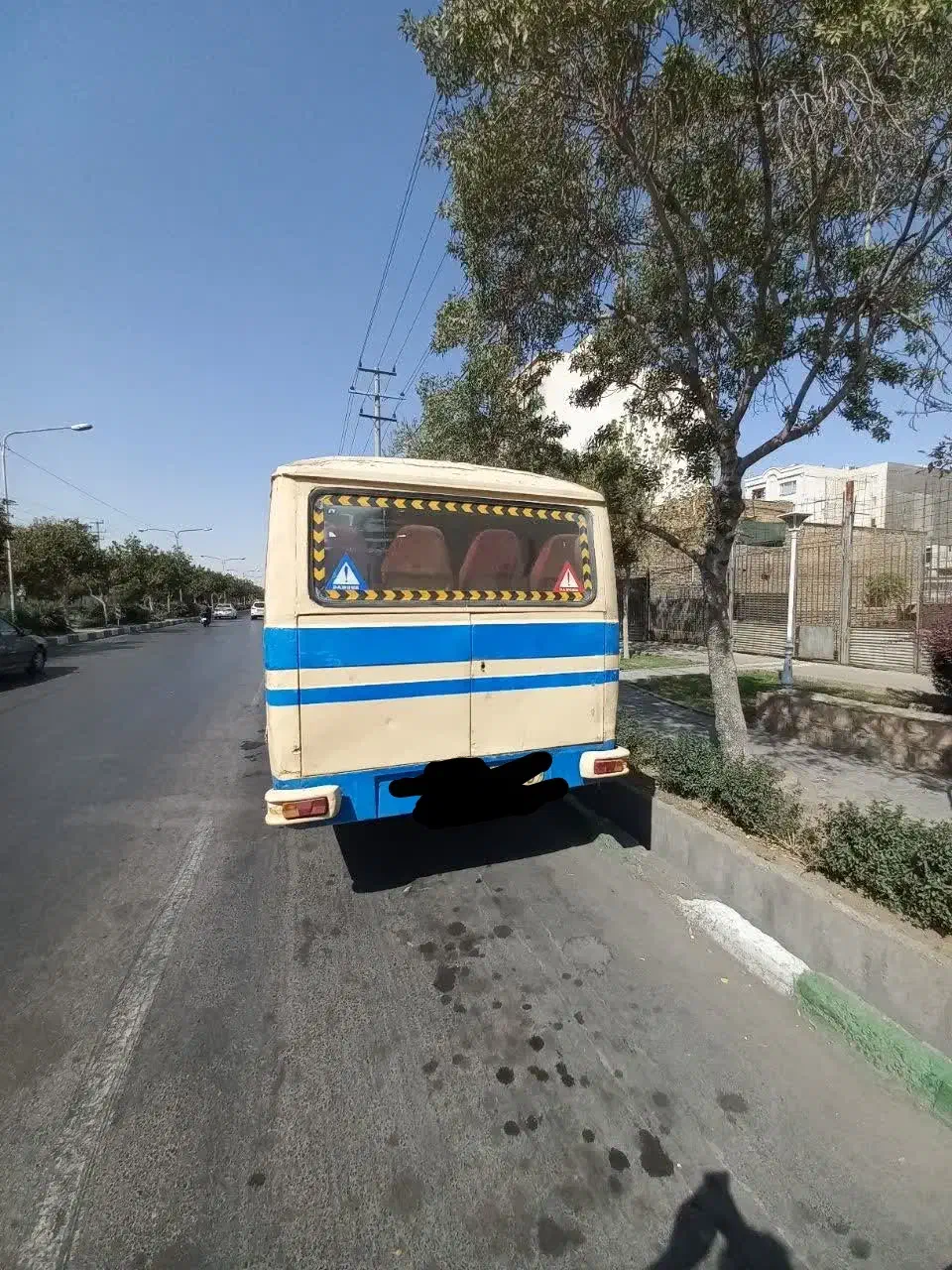 مینی بوس بنز ۲۱|خودرو سنگین|مشهد, امیر|دیوار