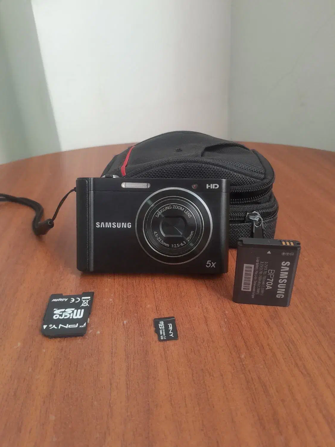 دوربین عکاسی سامسونگ مدل ST89|دوربین عکاسی و فیلم‌برداری|فردیس, شهرک وحدت|دیوار