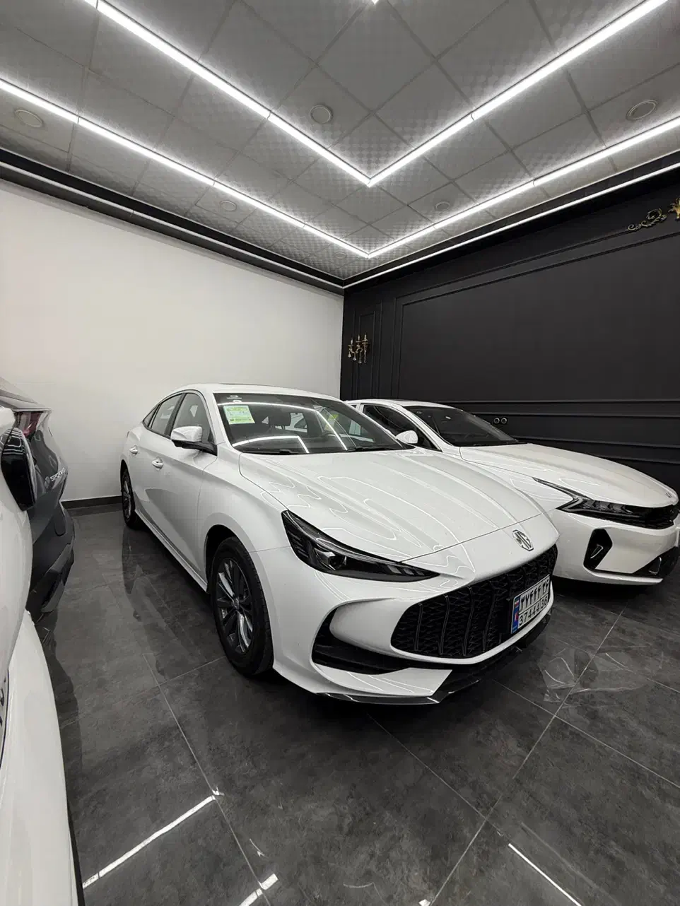 فروش ام جی 5|خودرو سواری و وانت|بهبهان, |دیوار