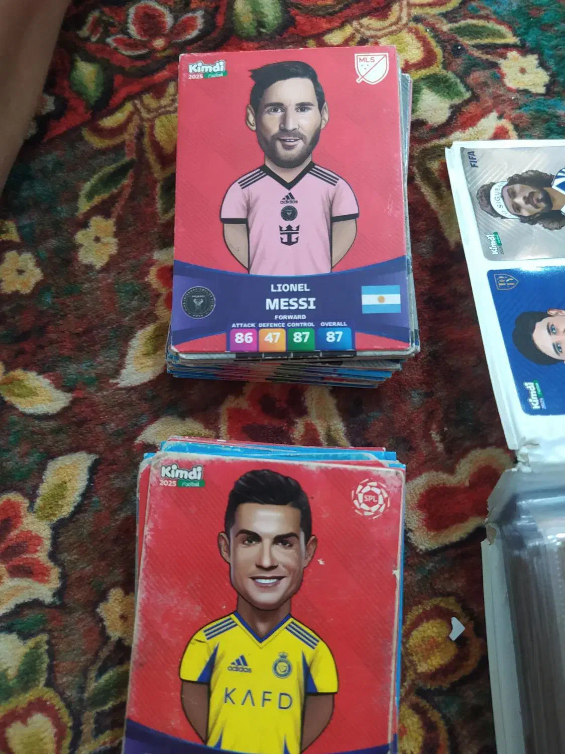 کارت کیمدی|کلکسیون و سرگرمی|سبزوار, هویزه|دیوار