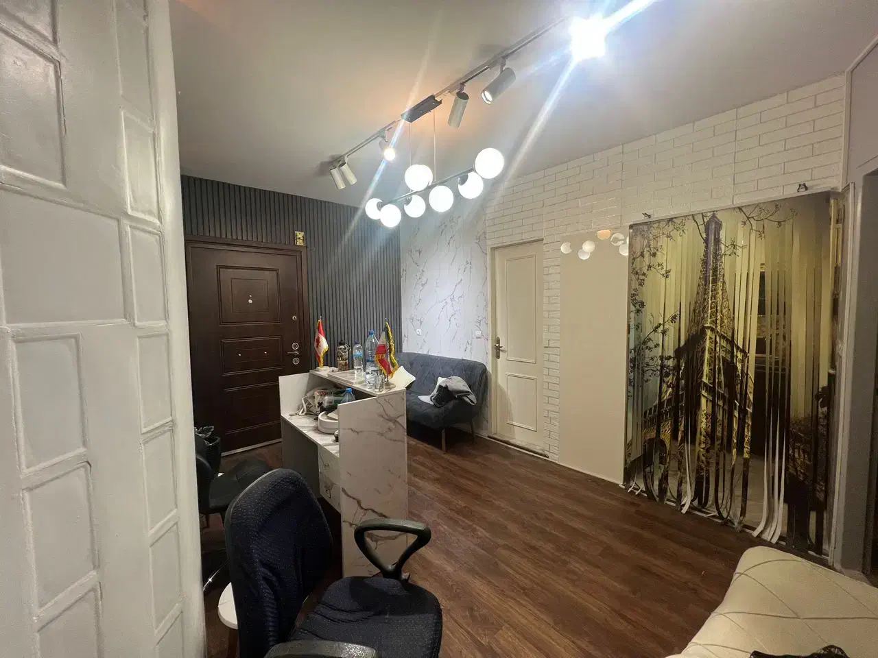 ۷۵متر ۳خواب فول امکانات بر جلال خوش نقشه  شیک|اجارهٔ دفتر کار، اتاق اداری، مطب|تهران, گیشا|دیوار