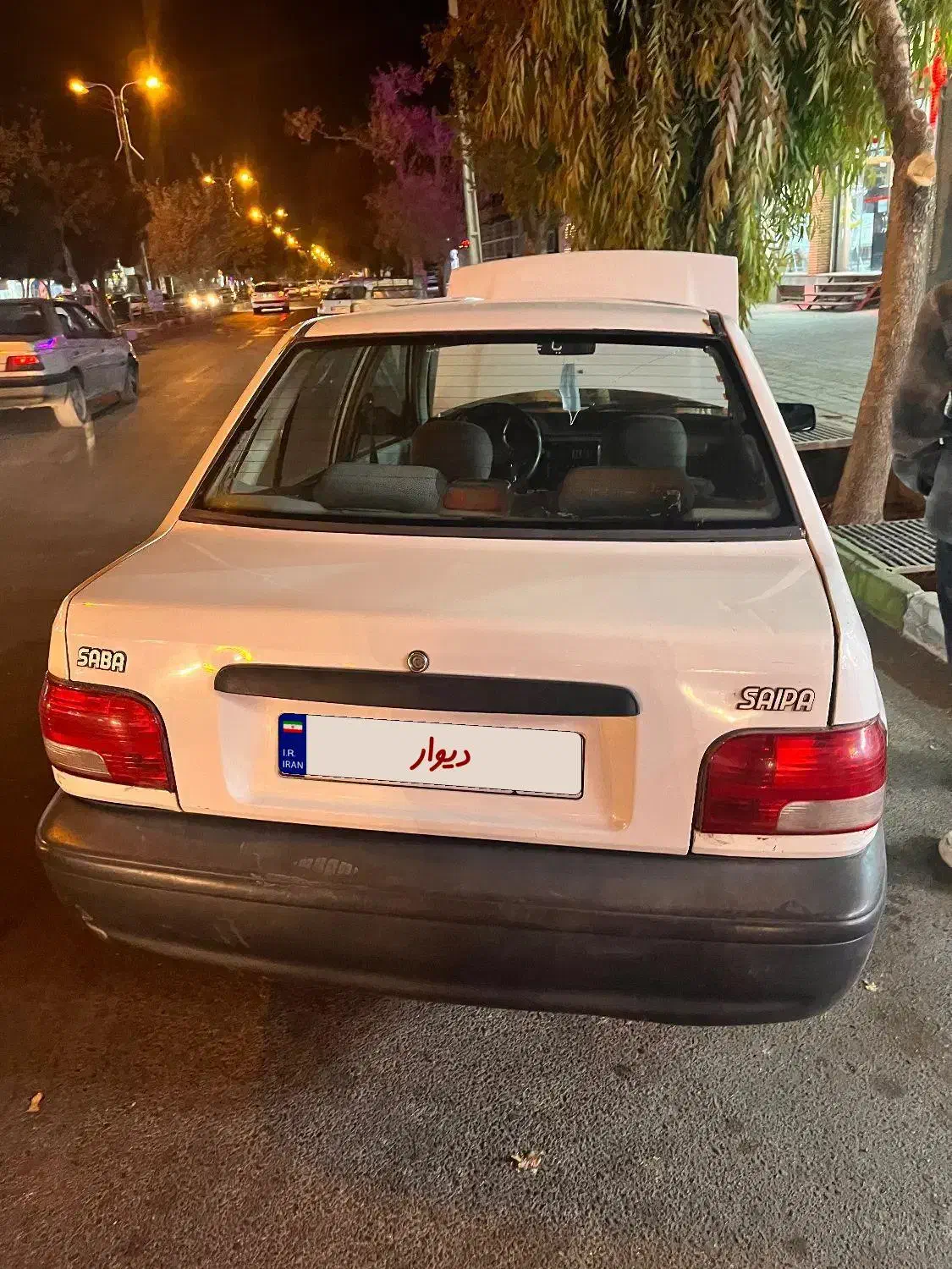 پراید مدل ۸۸|خودرو سواری و وانت|رفسنجان, |دیوار