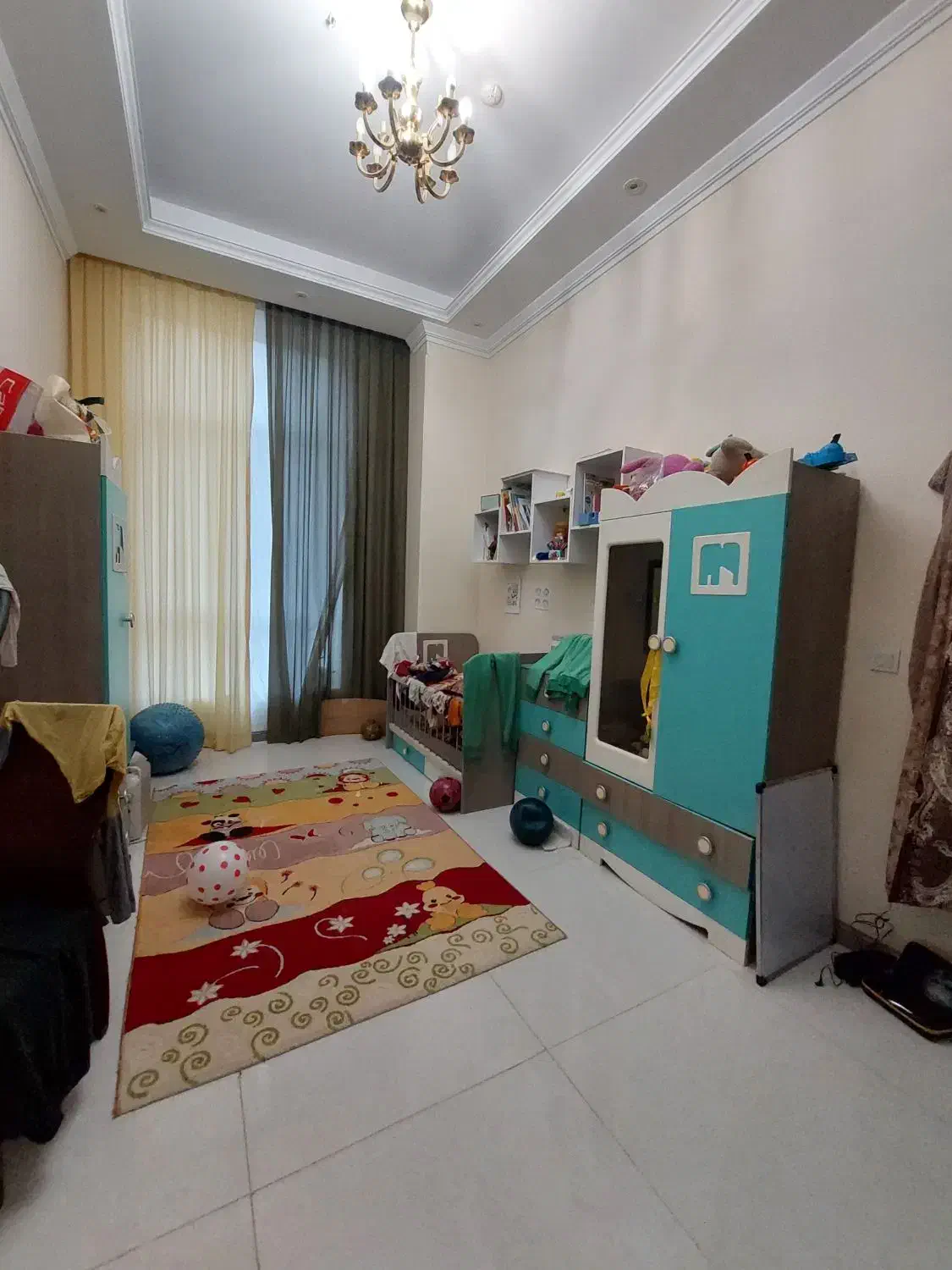 ۱۰۵متر ، برج ، پونک ، منطقه ۲