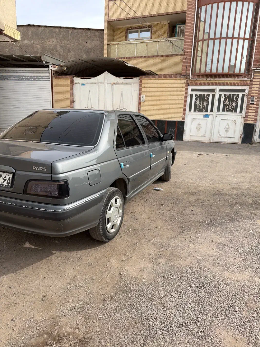 پارسtu5گاز سیمی|خودرو سواری و وانت|شهر بابک, |دیوار